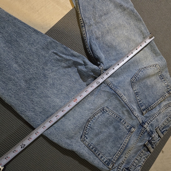 Decade studio Bonnie jeans size 31 - Picture 10 of 11